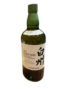 白州 ウイスキー 700ml