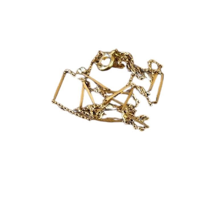 K18 18金 750 ネックレス ジュエリー 貴金属