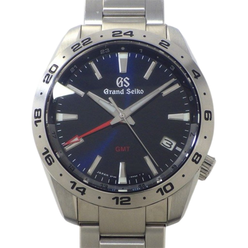 Ground Seiko グランドセイコー スポーツコレクション GMT 時計