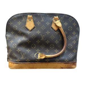 【ハンドル破損】ルイヴィトン（Louis Vuitton）モノグラム アルマ M51130