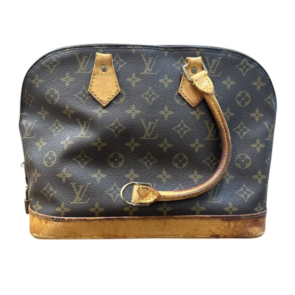 【ハンドル破損】ルイヴィトン（Louis Vuitton）モノグラム アルマ M51130