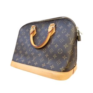 【Louis Vuitton (ルイヴィトン)】98年製  モノグラム・アルマ  M51130