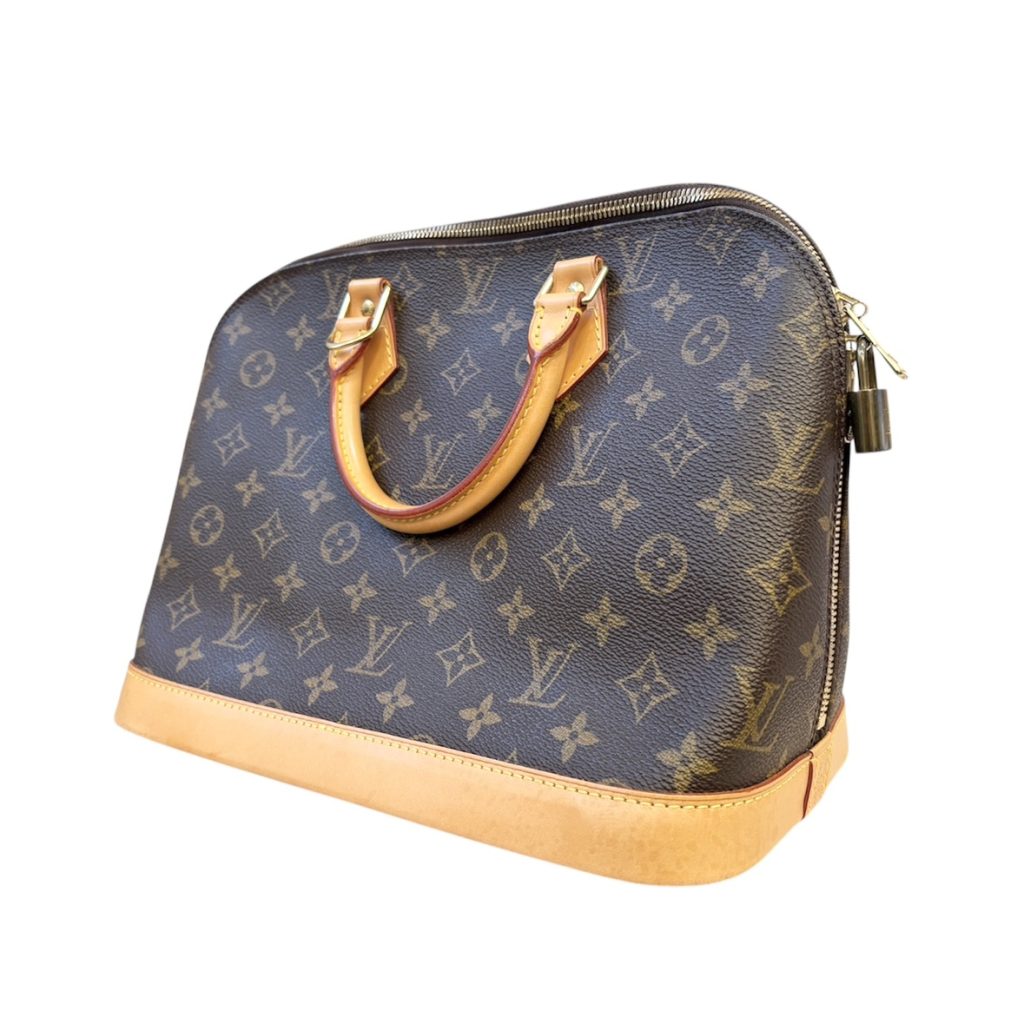 【Louis Vuitton (ルイヴィトン)】98年製  モノグラム・アルマ  M51130