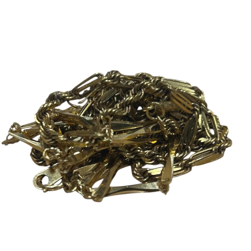 K18(18金) ネックレスまとめ