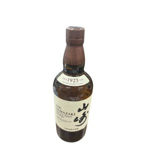 サントリー シングルモルト ウイスキー 山崎 NV 箱無し