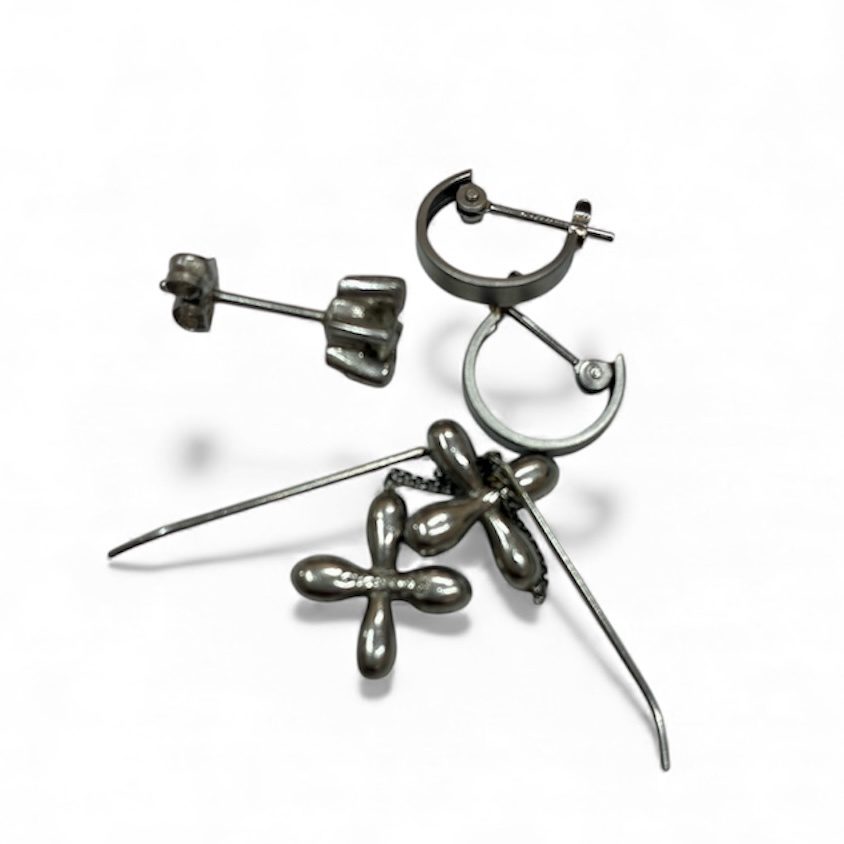 【プラチナ ピアスまとめ】弘前市