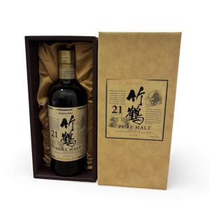 【竹鶴21年 ウイスキー お酒】弘前市