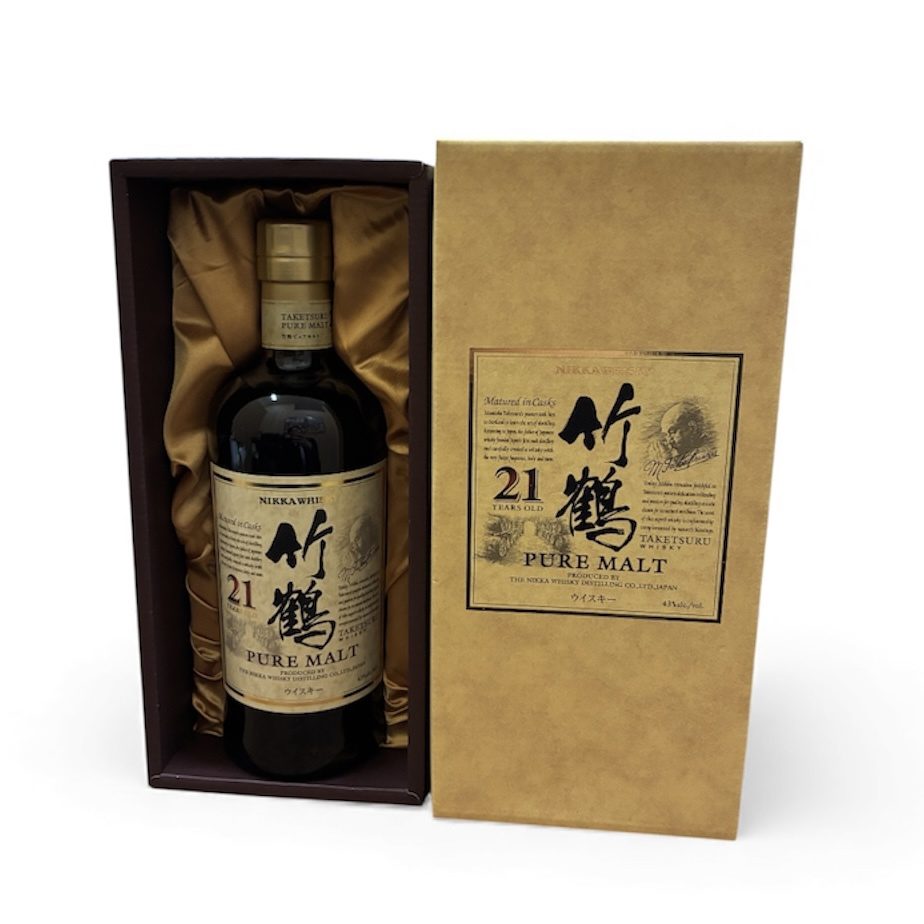 【竹鶴21年 ウイスキー お酒】弘前市