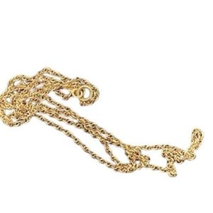 K18 18金 ネックレス