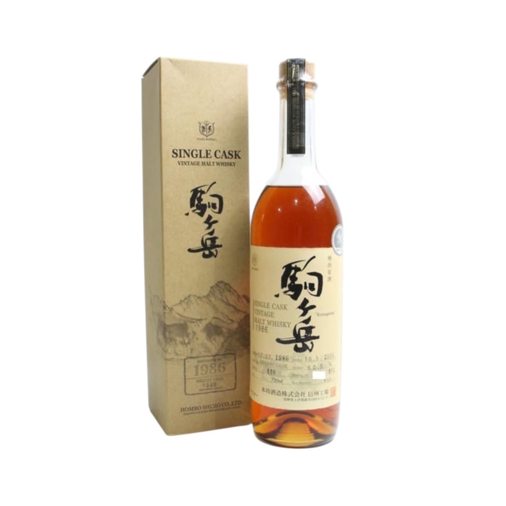 MARS マルス 駒ヶ岳 シングルカスク