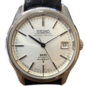 SEIKO（セイコー） キングセイコー クロノメーター ハイビート 型番：5625-7041（自動巻き）