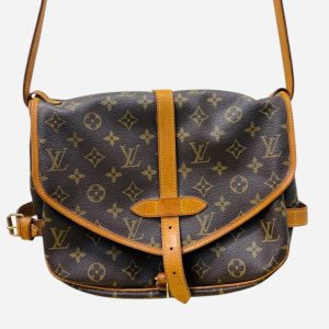 ルイ・ヴィトン モノグラム ソミュール30