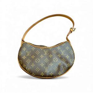 ルイヴィトン(Louis Vuitton) モノグラム クロワッサン PM ショルダーバッグ M51510