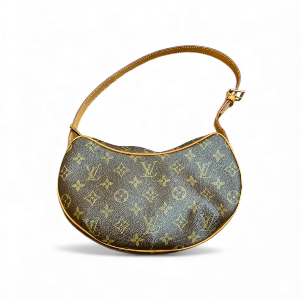 ルイヴィトン(Louis Vuitton) モノグラム クロワッサン PM ショルダーバッグ M51510