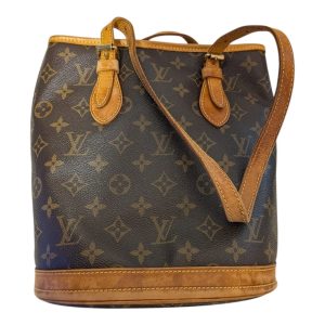 ルイ・ヴィトン モノグラム バゲット PM