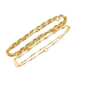 K18 18金 750 ネックレス