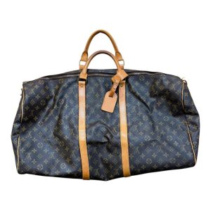 LOUIS VUITTON（ルイ・ヴィトン） モノグラム キーポル60 / 型番 M41422