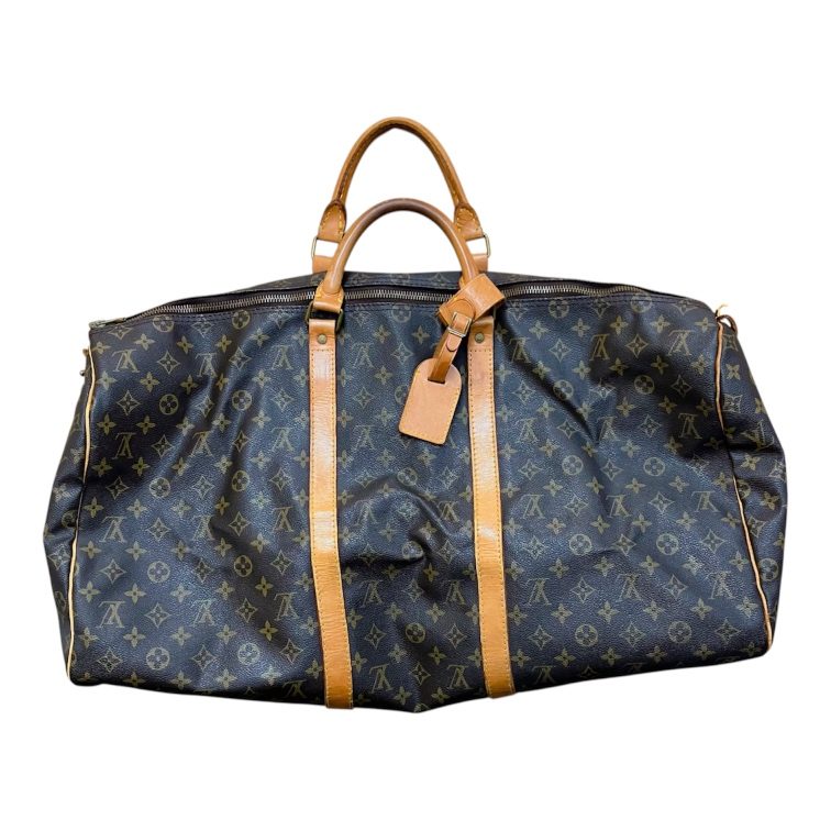 LOUIS VUITTON（ルイ・ヴィトン） モノグラム キーポル60 / 型番 M41422