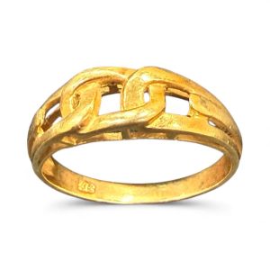 K18（18金）リング