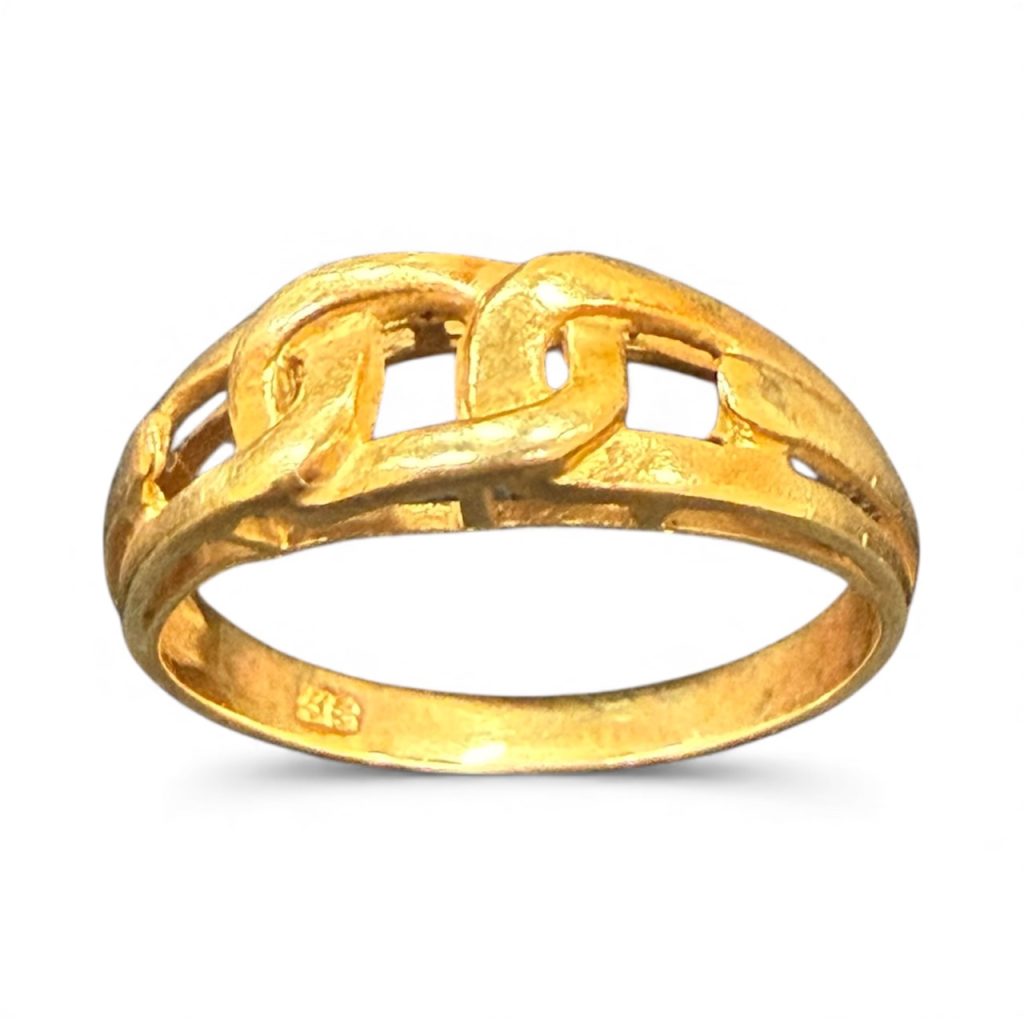 K18（18金）リング