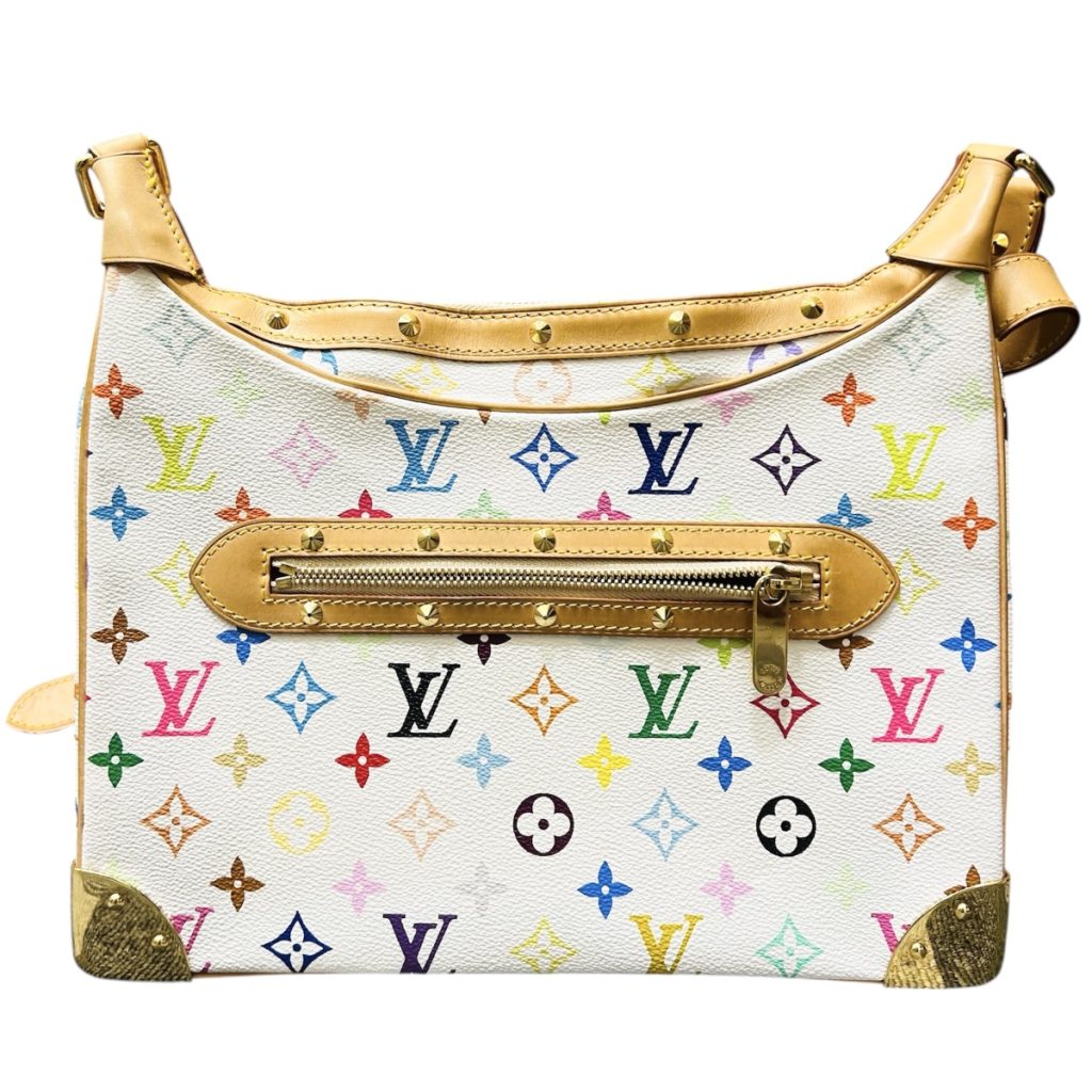 Louis Vuitton（ルイヴィトン） ブローニュ マルチカラー　札幌市 東区 元町