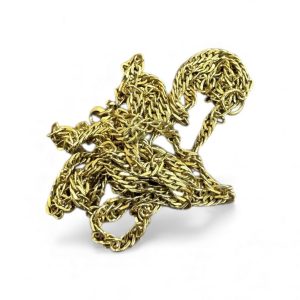 K18 ネックレス アクセサリー 18金