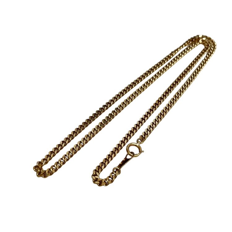 K18（18金）ネックレス