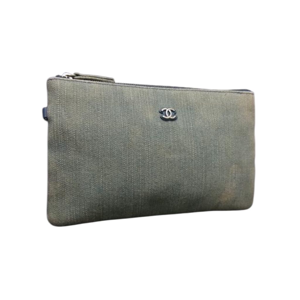 CHANEL(シャネル) ココマーク ポーチ