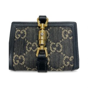 GUCCI　二つ折り財布