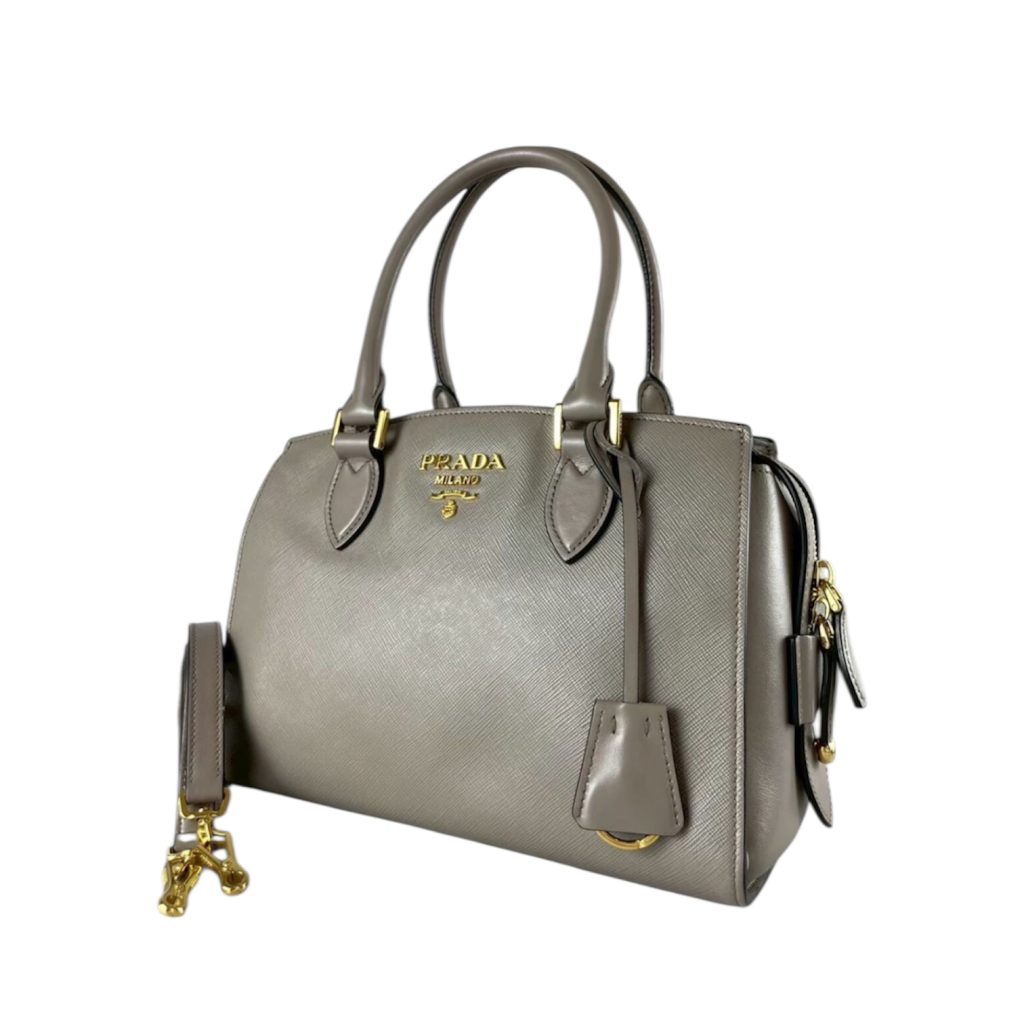 PRADA プラダ ハンドバッグ 1BA164