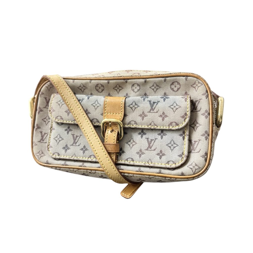 LOUIS VUITTON ルイヴィトン モノグラム ミニジュリエットMM