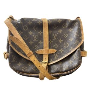 LOUIS VUITTON ルイヴィトン モノグラム ソローニュ