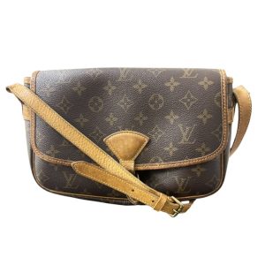 LOUIS VUITTON ルイヴィトン モノグラム ソローニュ
