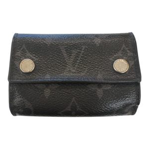 ルイヴィトン　ディスカバリー　コンパクトウォレット　エクリプス