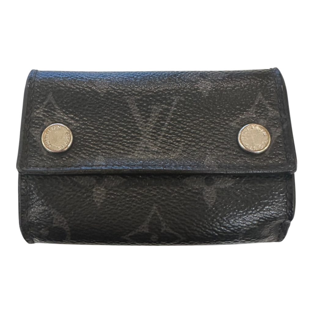 ルイヴィトン　ディスカバリー　コンパクトウォレット　エクリプス