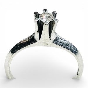 PT900（プラチナ900）ダイヤモンドリング