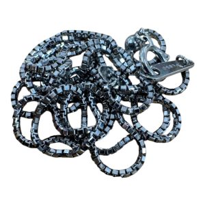 Pt850 ベネチアンチェーン ネックレス