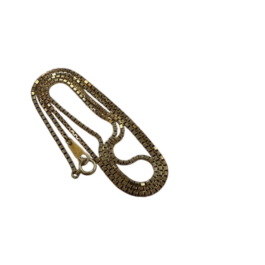 K18 18金 750 ネックレス