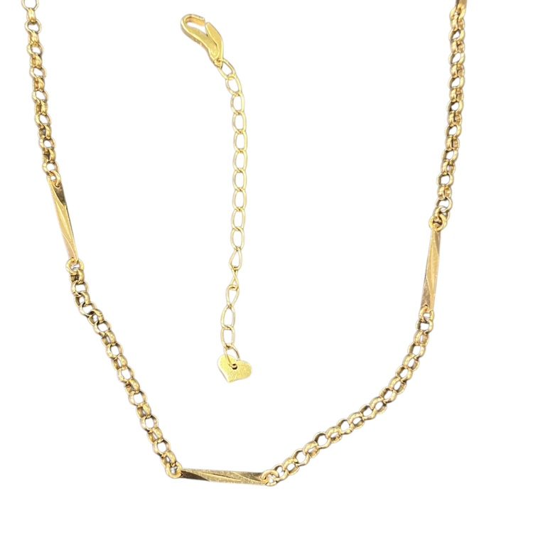 K18 18金 750 ネックレス