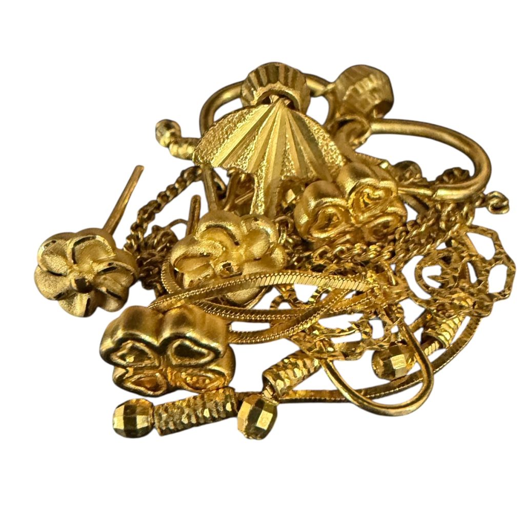 K18 まとめ（アクセサリー各種）