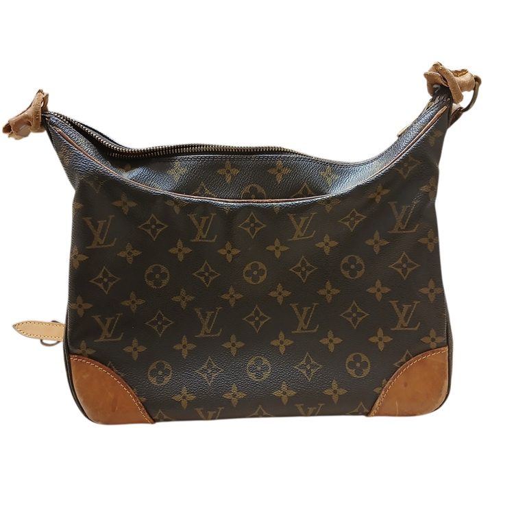 ブローニュ モノグラム Louis Vuitton(M51265)【Dランク】