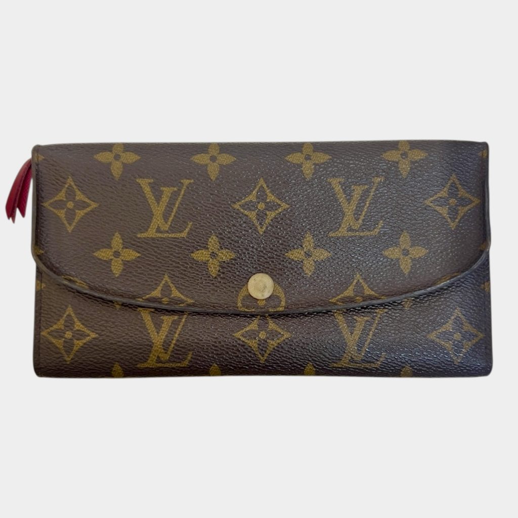 ルイ・ヴィトン（LOUIS VUITTON）長財布