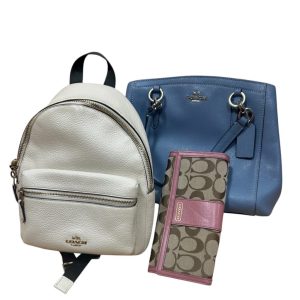 COACH(コーチ) バッグ 財布 まとめ
