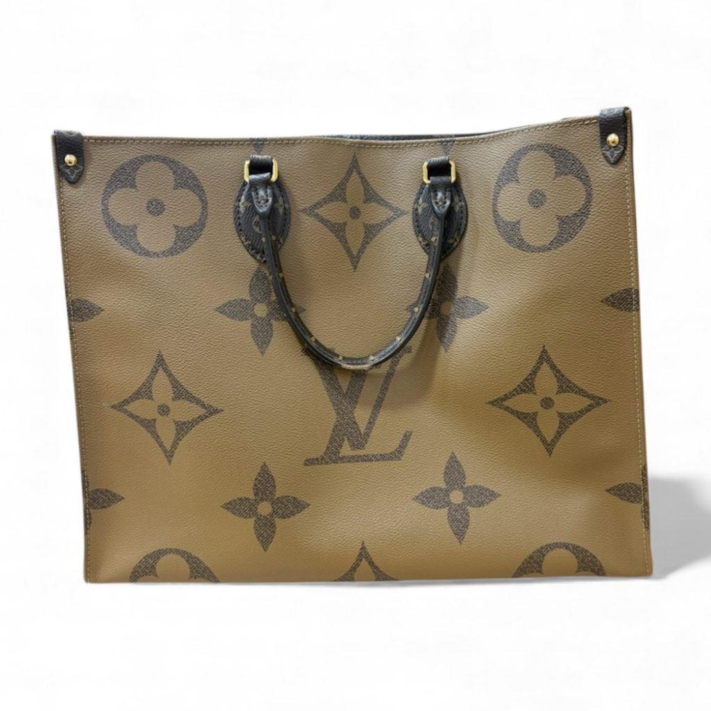 ヴィトン ジャイアントリバース オンザゴー