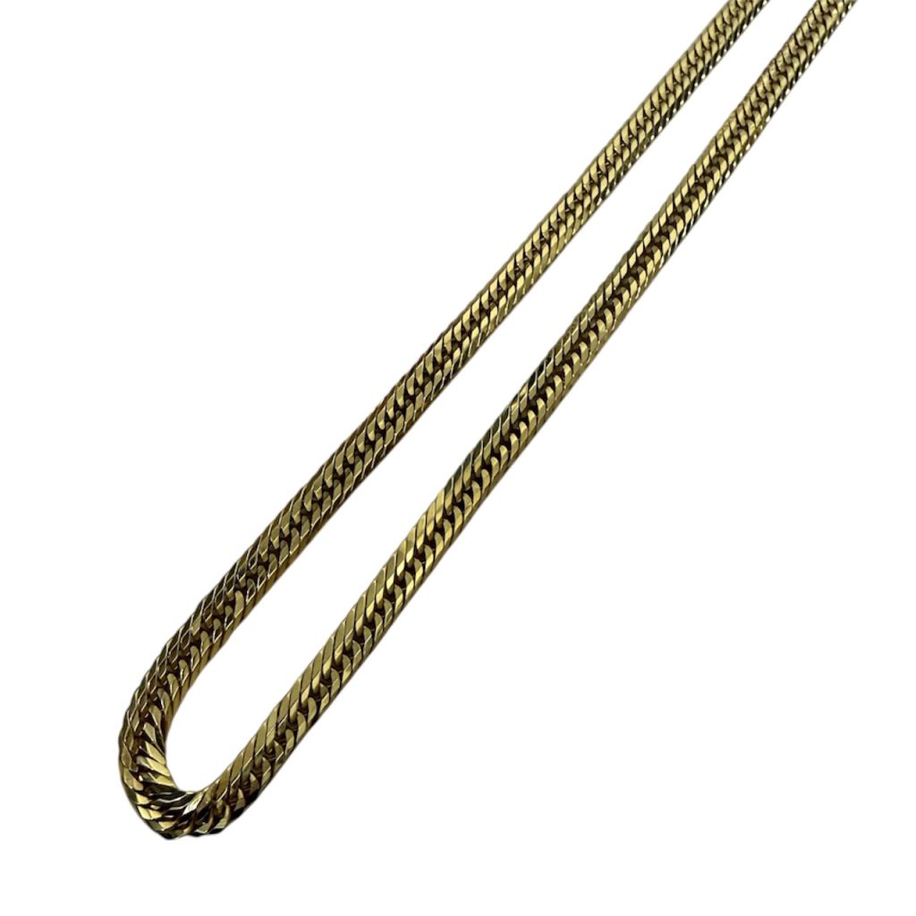 K18 18金 喜平ネックレス