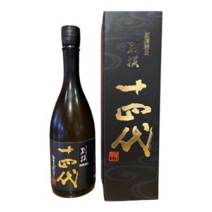 日本酒 十四代