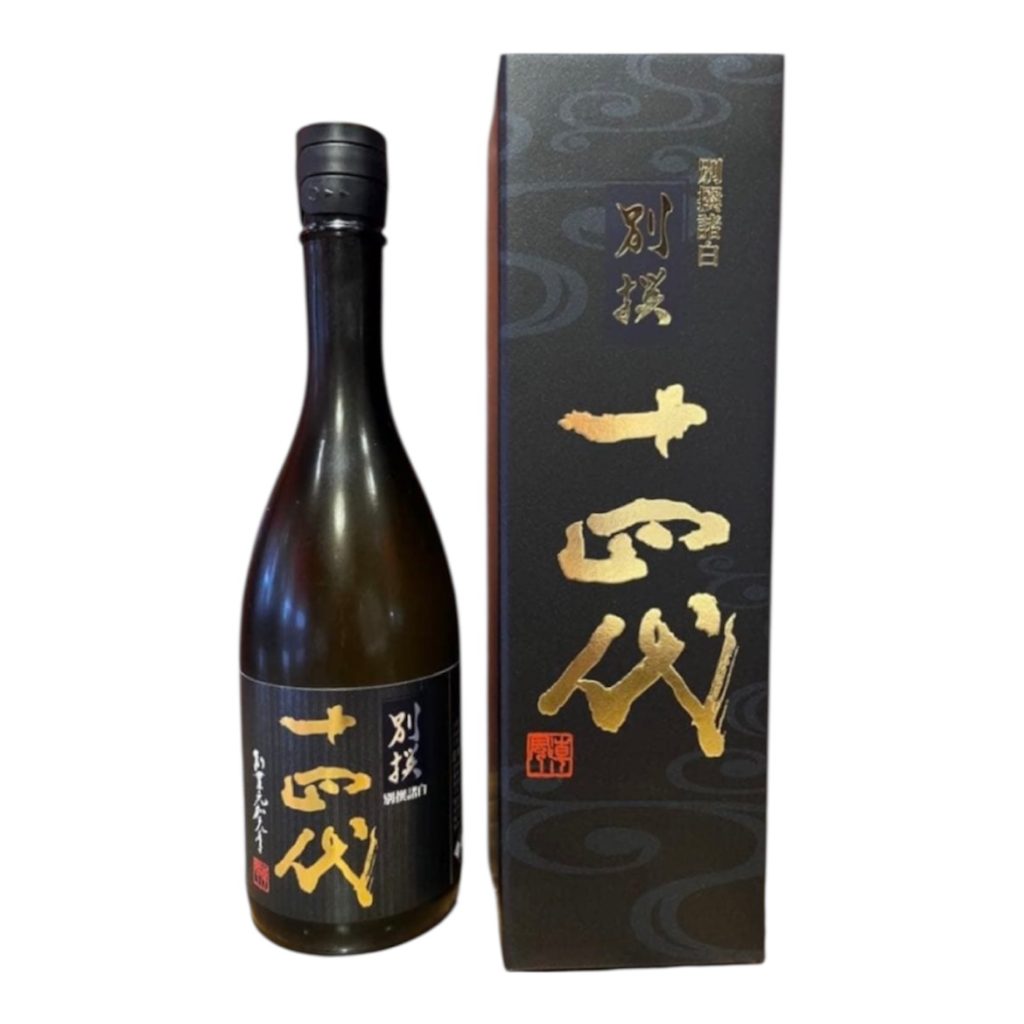 日本酒 十四代
