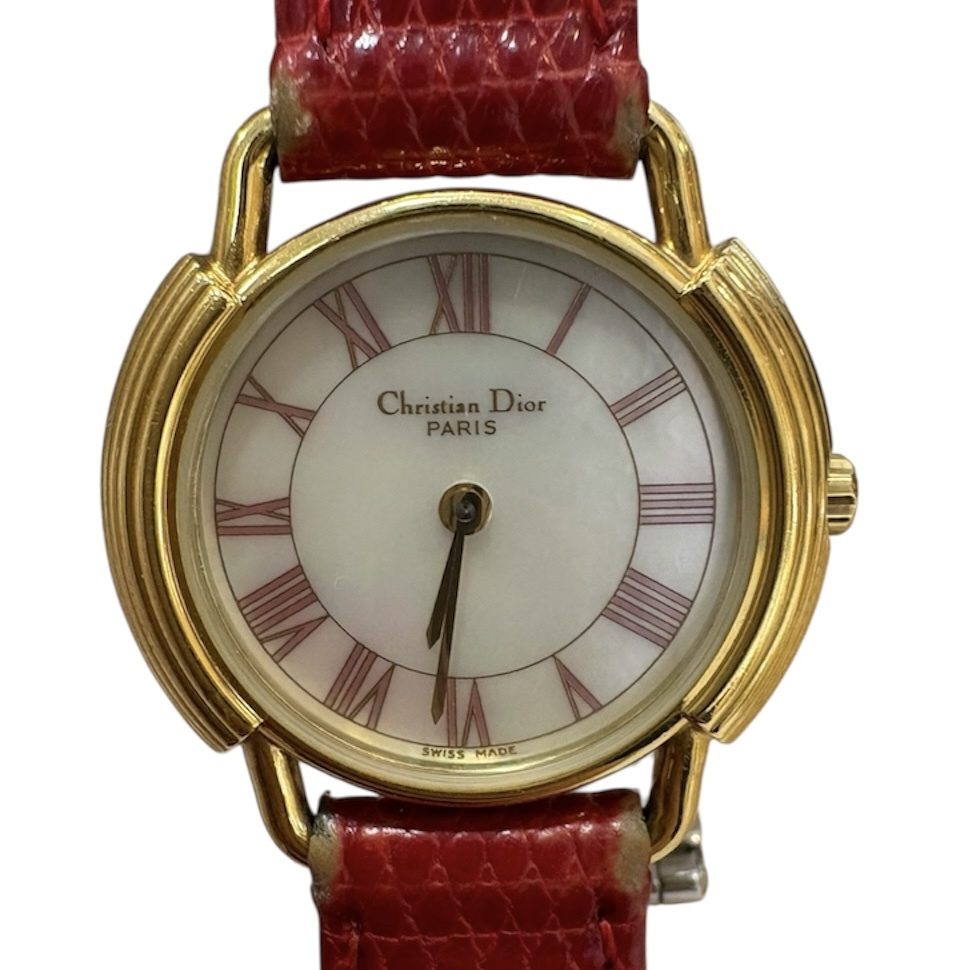 クリスチャンディオール 腕時計