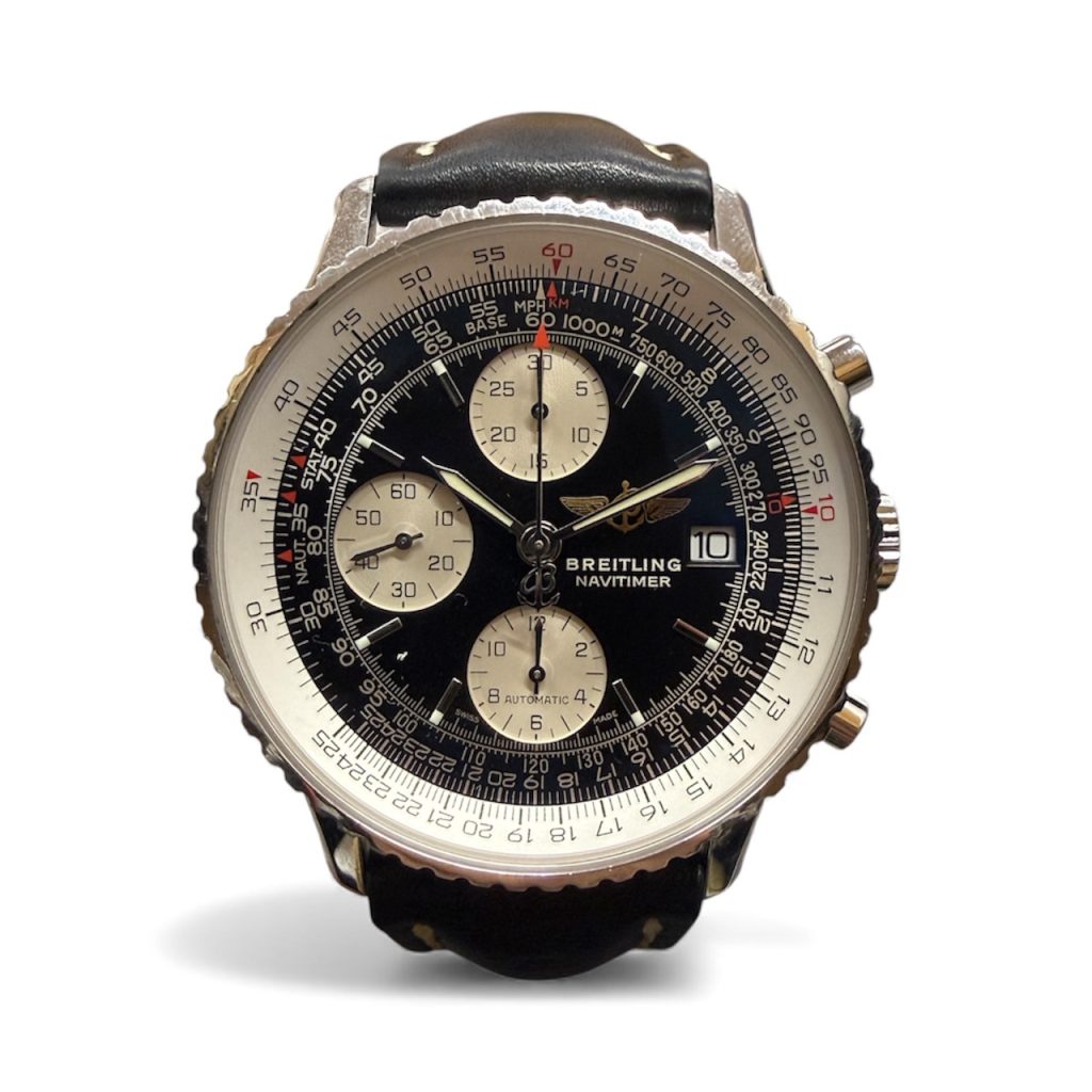 ブライトリング オールドナビタイマー