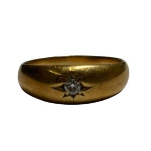 K18　18金　750　リング